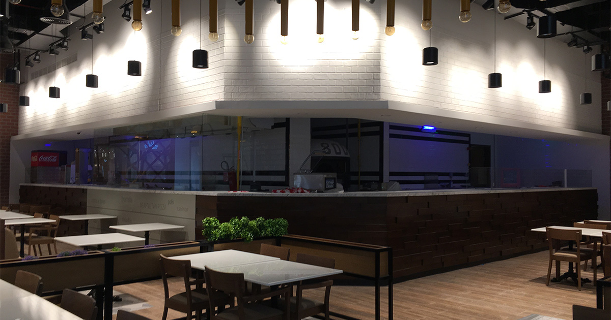 800 Degree Fitout_ Cutting-Edge Wood & Metal Design-4