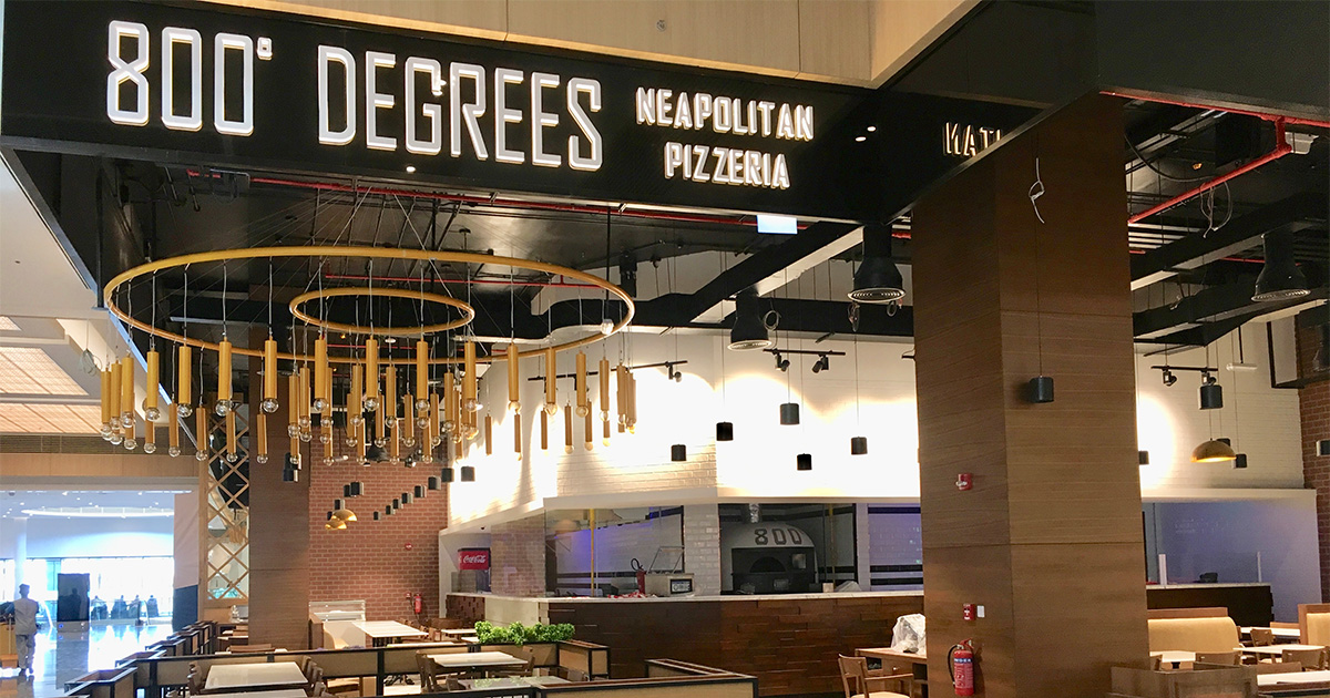 800 Degree Fitout_ Cutting-Edge Wood & Metal Design