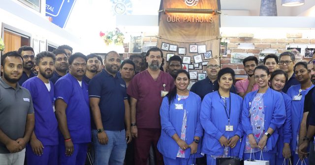 Giving Back Together: Wood & Metal Hosts Successful Blood Donation Camp