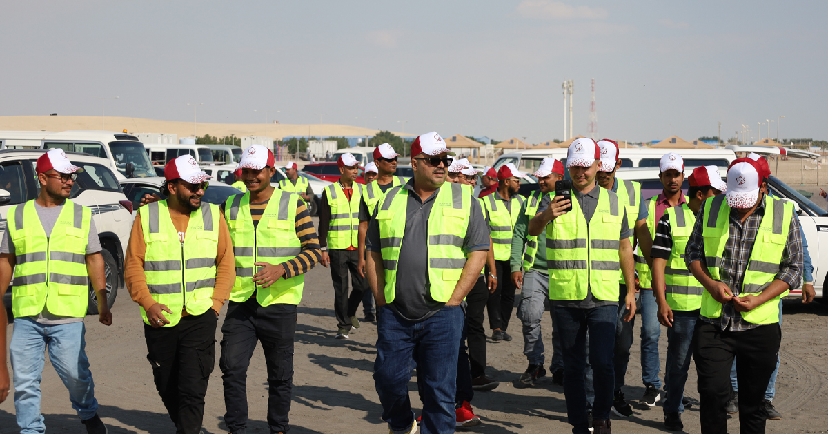 Wood & Metal Celebrates Qatar With a Commitment to Cleanliness-2