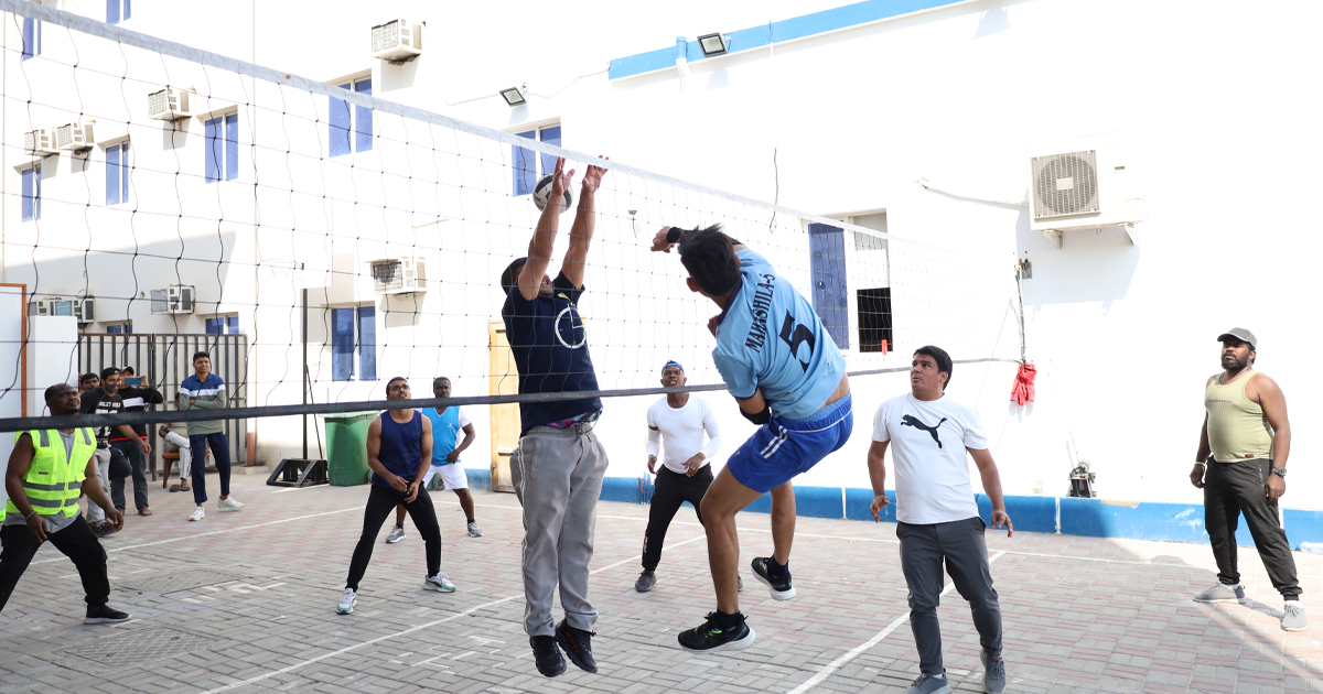 Wood & Metal Gets Active! Celebrating National Sports Day in Qatar-3