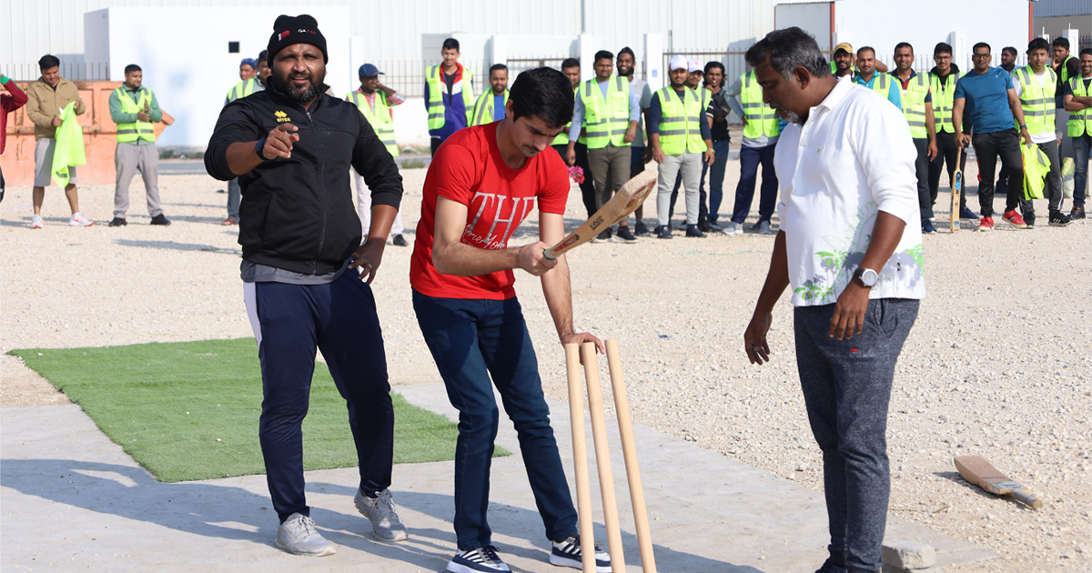 Wood & Metal Gets Active! Celebrating National Sports Day in Qatar-9