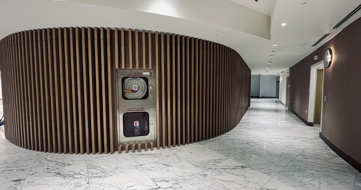 Aman Hospital Interior Fitout & Doors-02