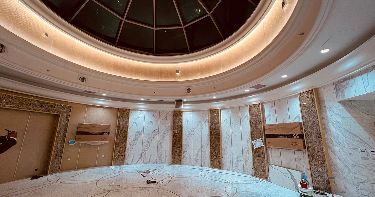 Aman Hospital Interior Fitout & Doors-03