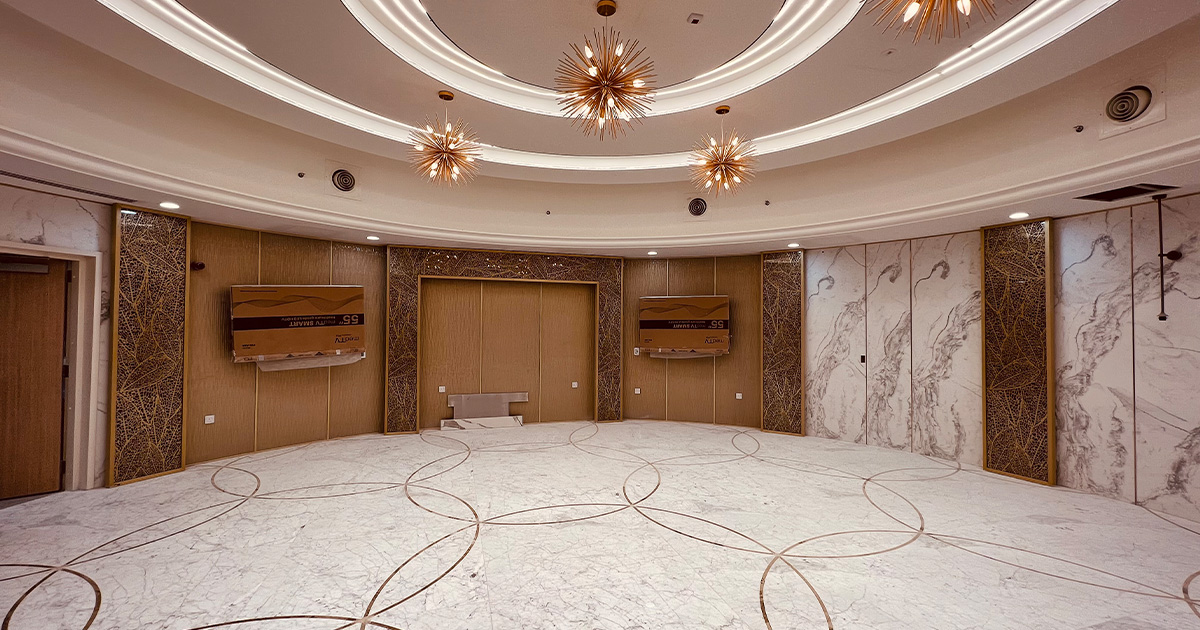Aman Hospital Interior Fitout & Doors-04