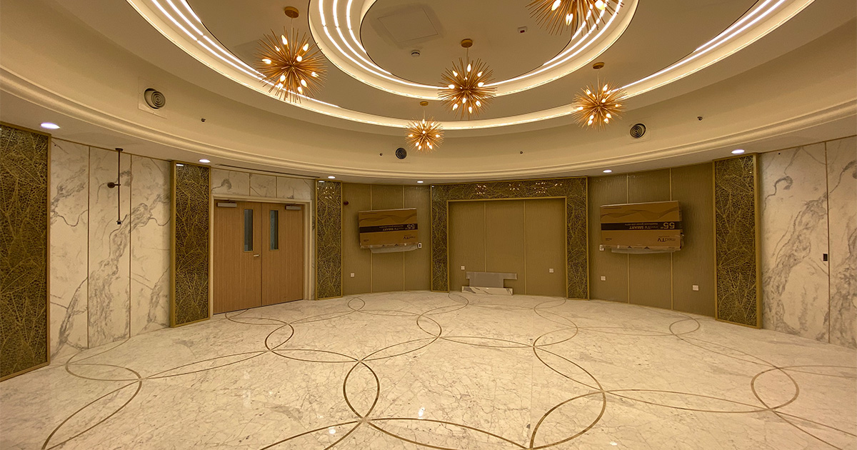 Aman Hospital Interior Fitout & Doors-06