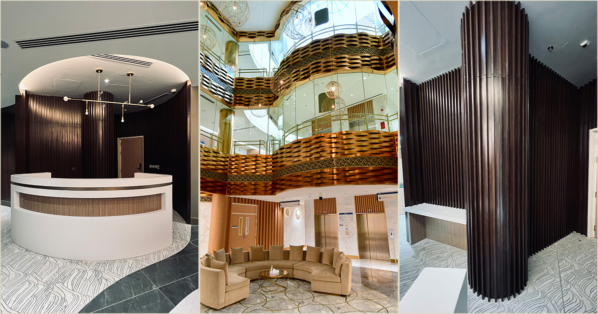 Aman Hospital Interior Fitout & Doors-09