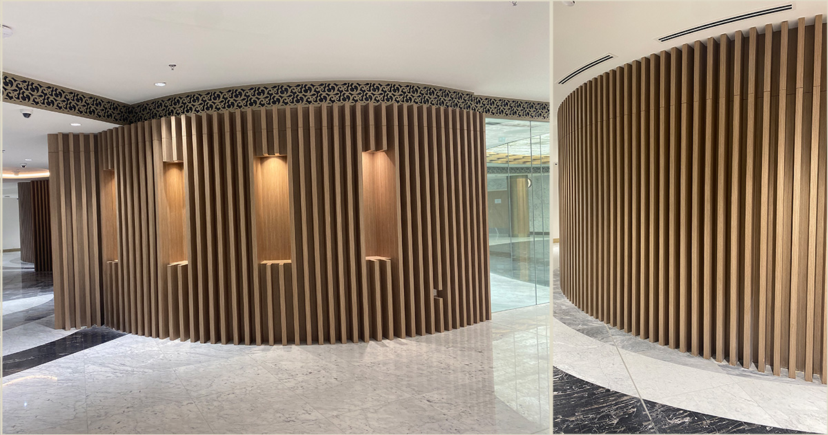 Aman Hospital Interior Fitout & Doors-13