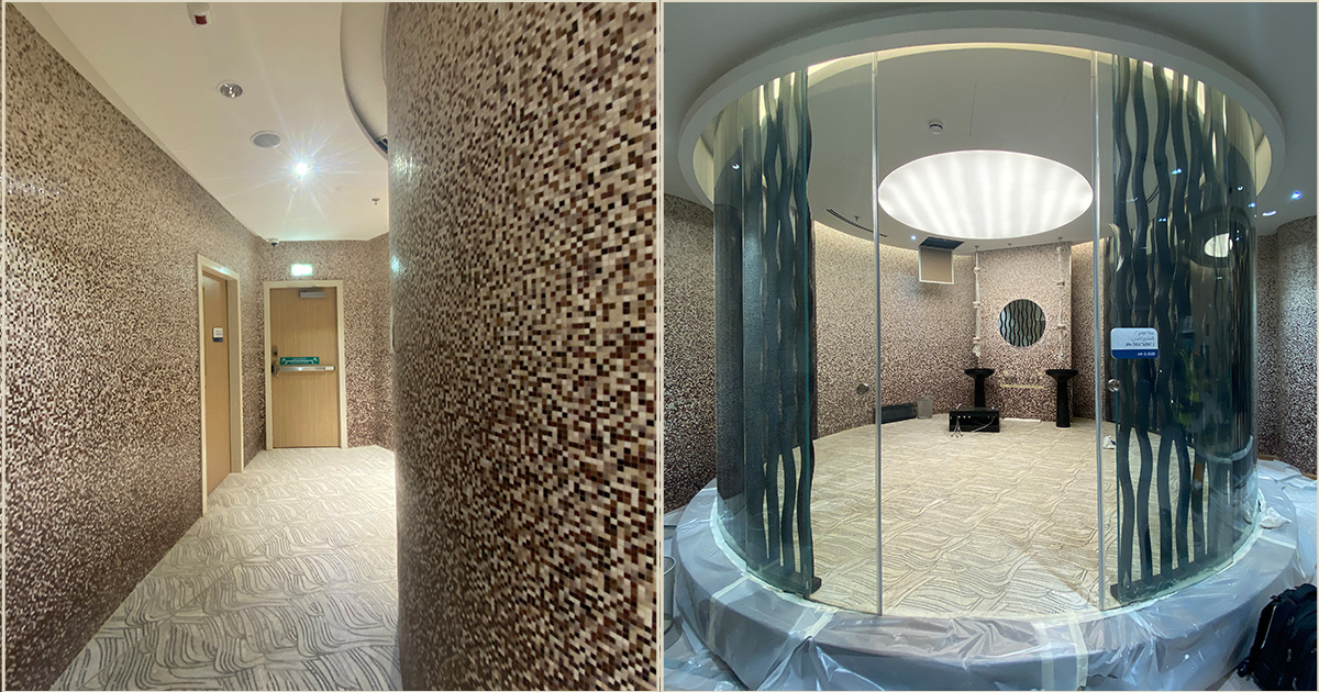 Aman Hospital Interior Fitout & Doors-15