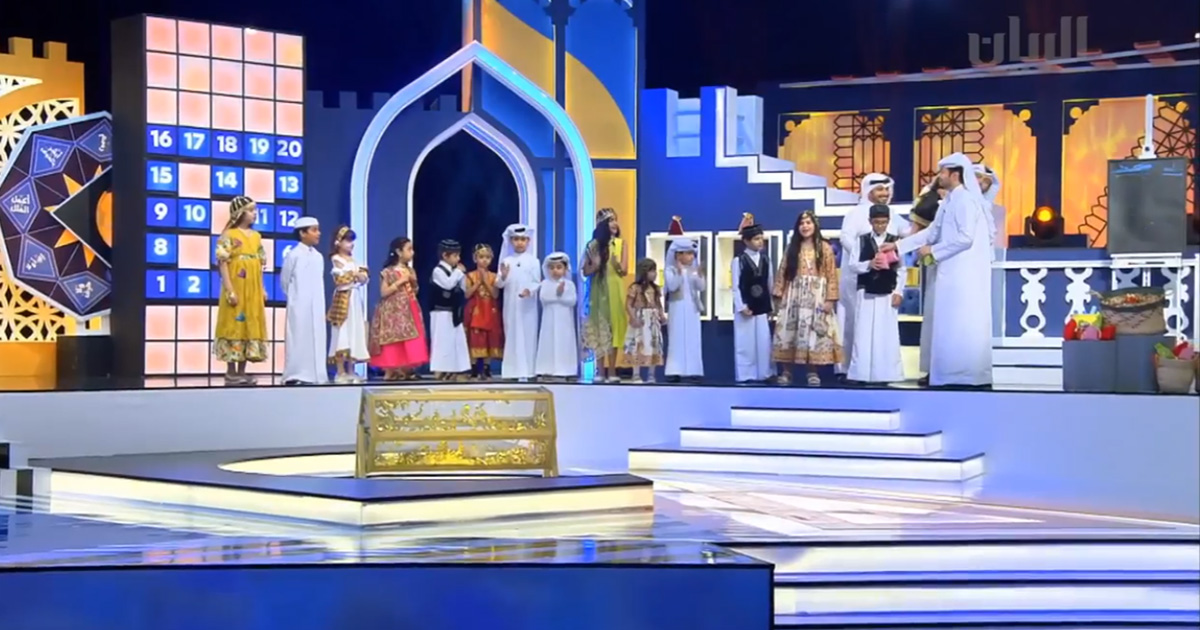 Bab Al Rayyan and Layali Ramadan Exhibition Stand-2