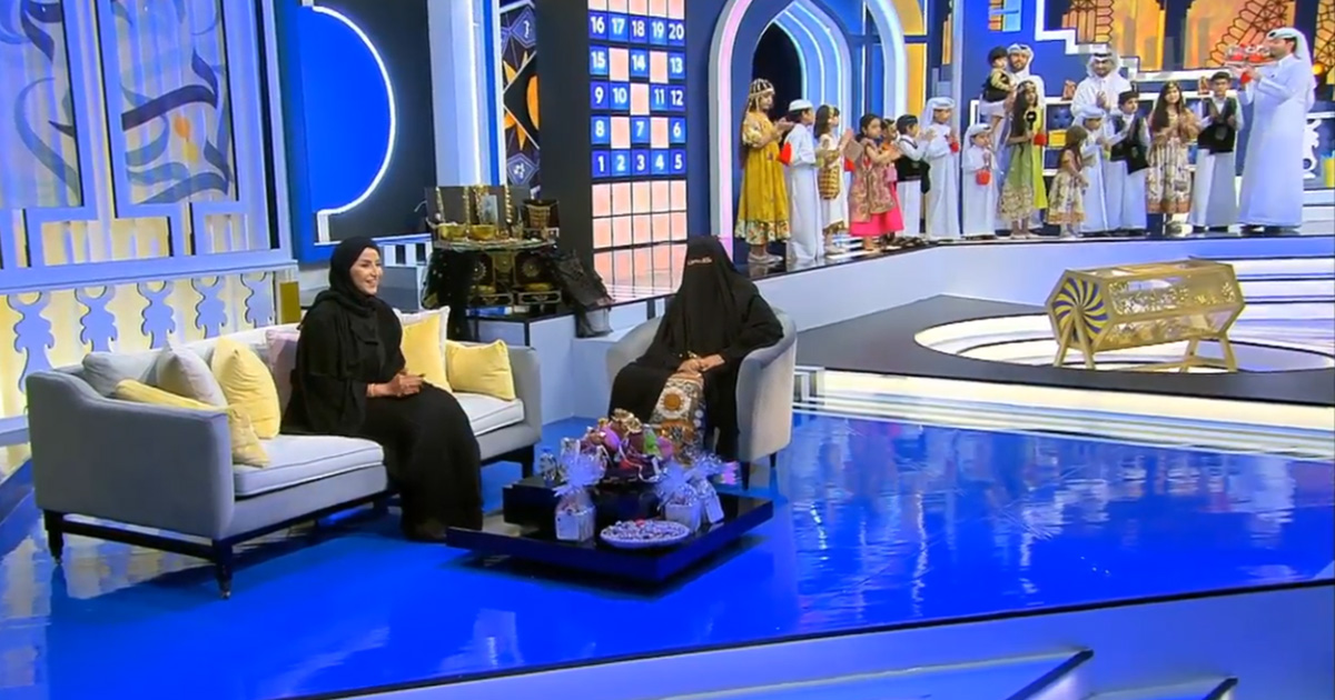Bab Al Rayyan and Layali Ramadan Exhibition Stand-5