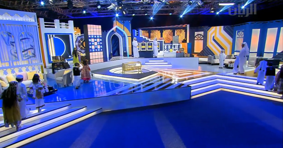 Bab Al Rayyan and Layali Ramadan Exhibition Stand-6