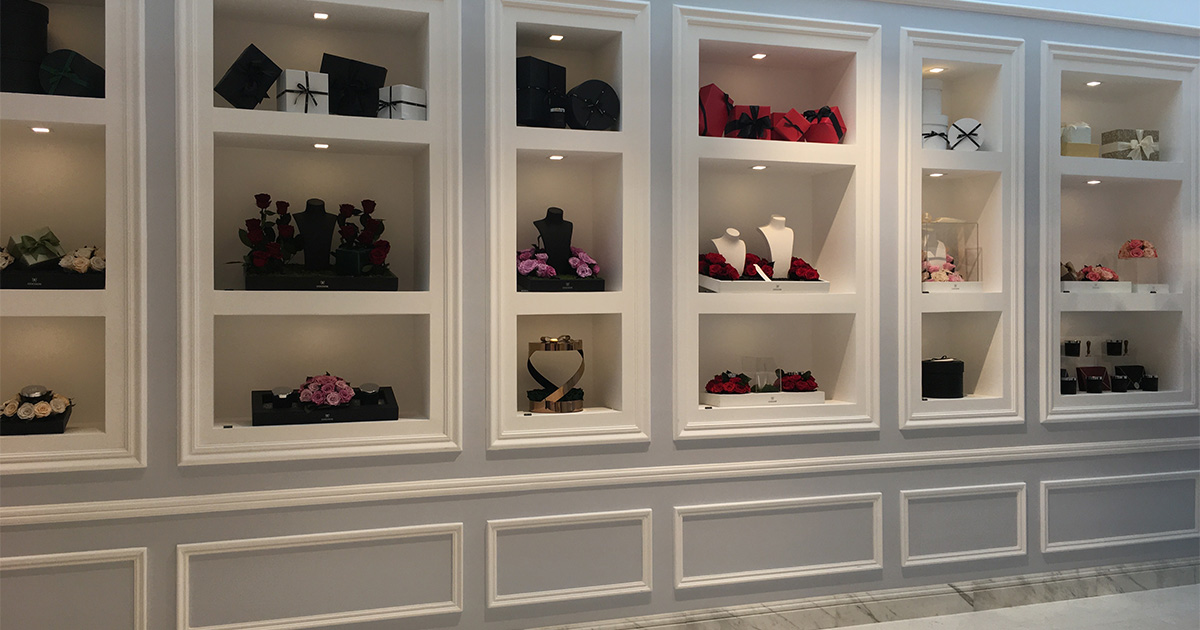 Cacoon Doha Festival City Kiosk & Interior Fitout (3)