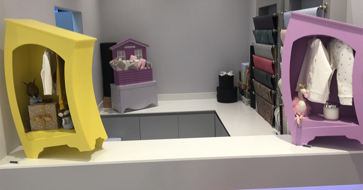 Cacoon Doha Festival City Kiosk & Interior Fitout (6)
