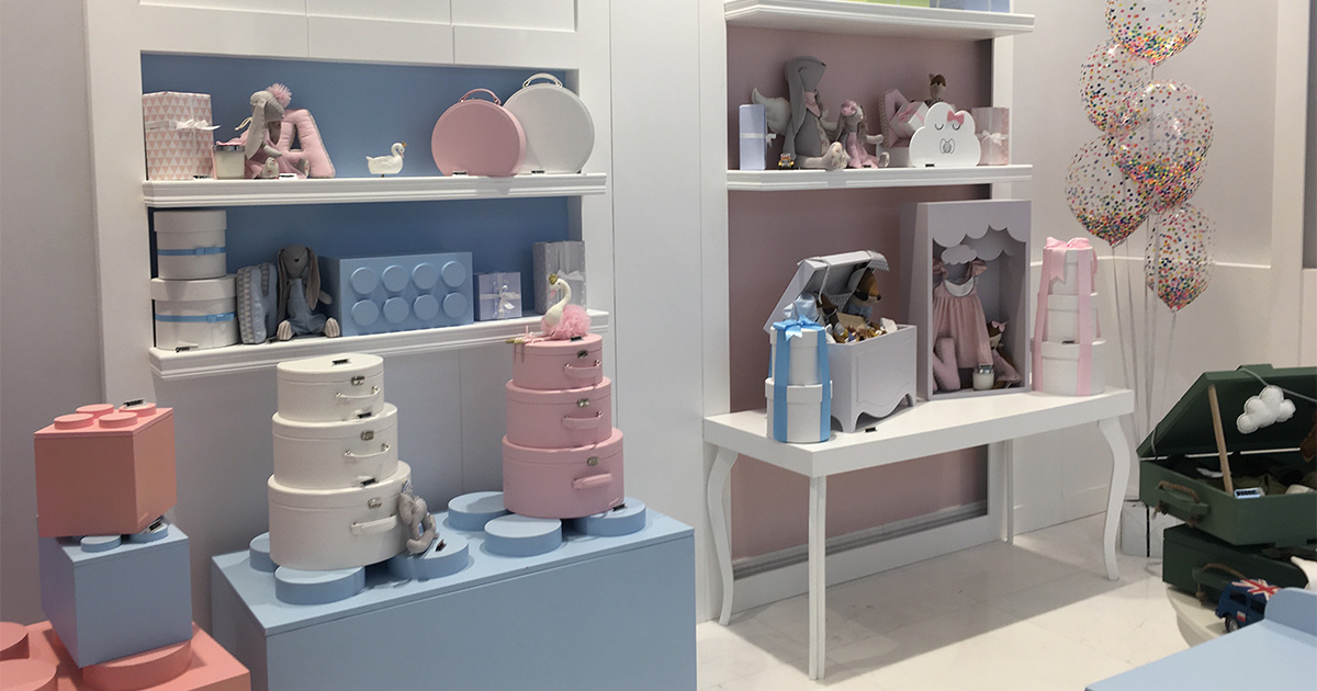 Cacoon Doha Festival City Kiosk & Interior Fitout (7)