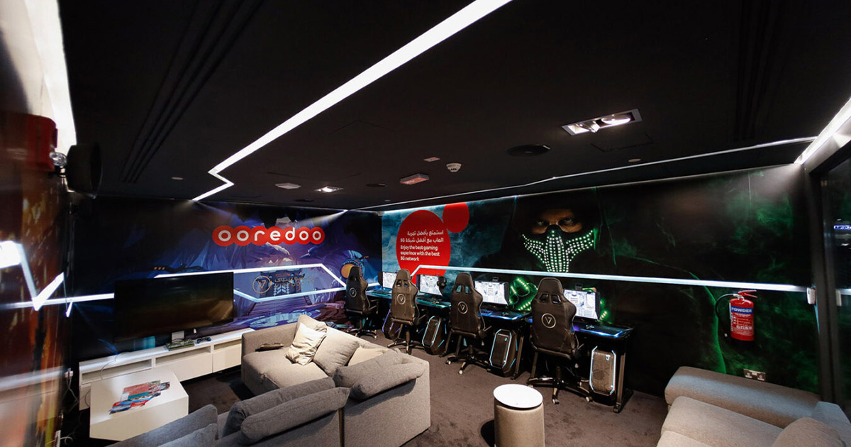 Vertuocity Doha Festival City Fitout (3)