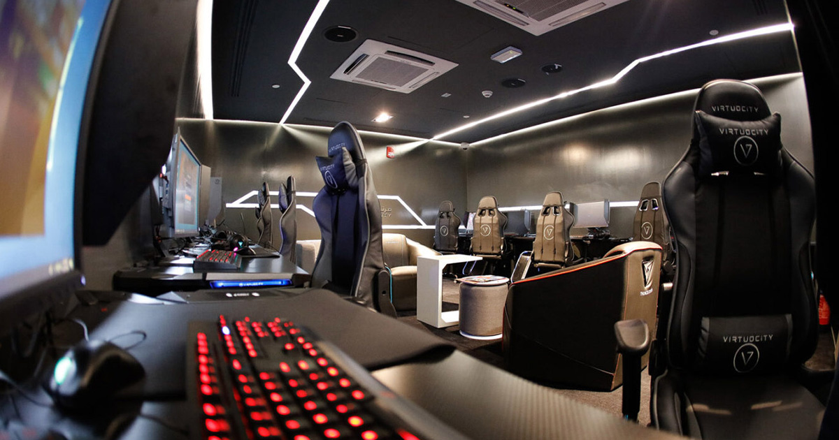 Vertuocity Doha Festival City Fitout (4)