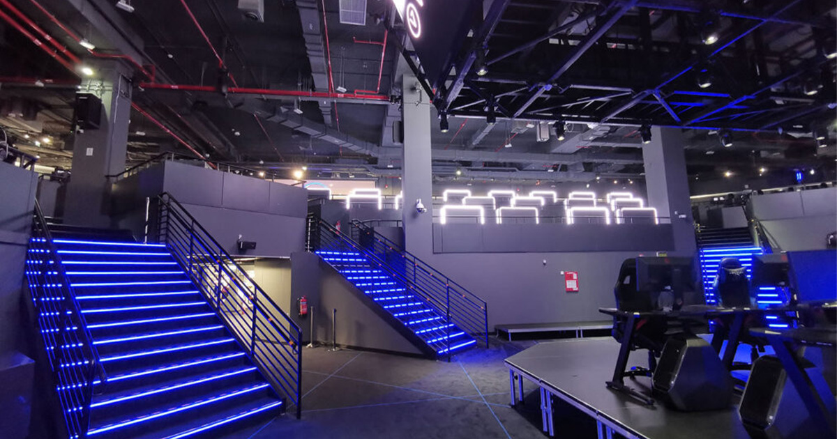 Vertuocity Doha Festival City Fitout (6)