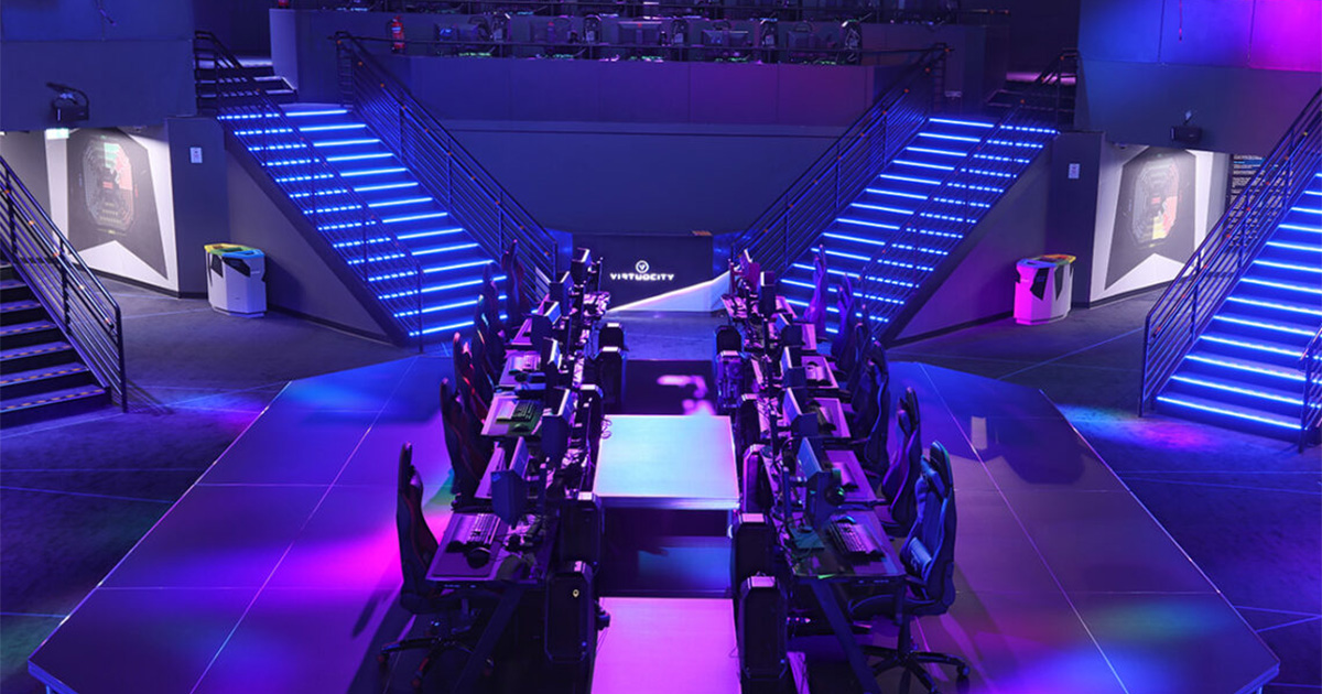Vertuocity Doha Festival City Fitout (7)