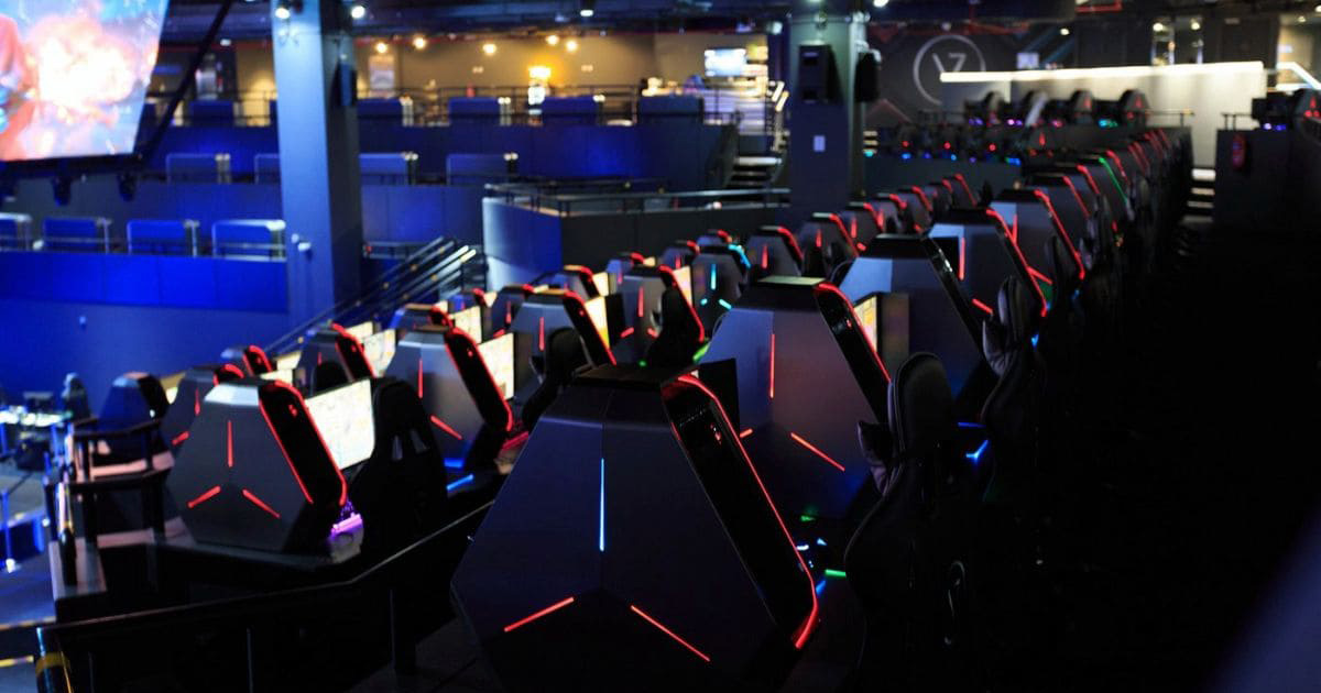 Vertuocity Doha Festival City Fitout (9)